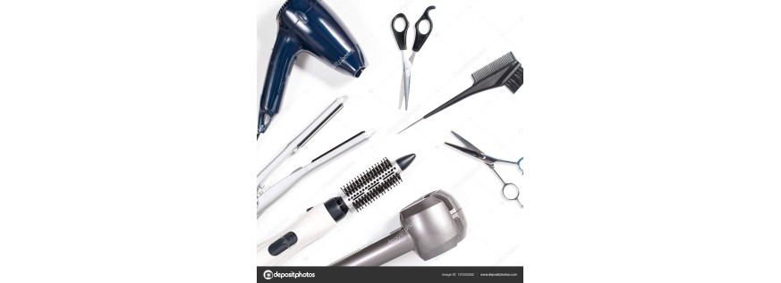 Hair Styling Tools & Appliances